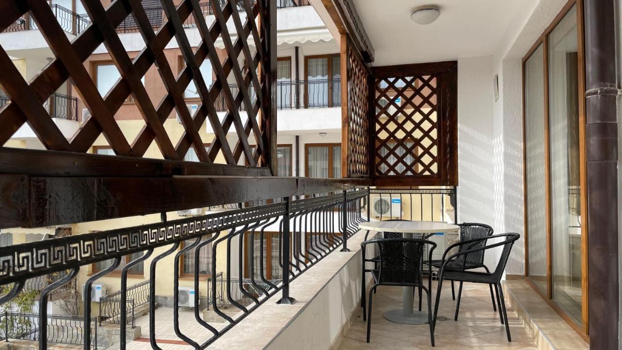 Garden Of Eden B3-2 Private One Bedroom Apartment Светий Влас Екстер'єр фото