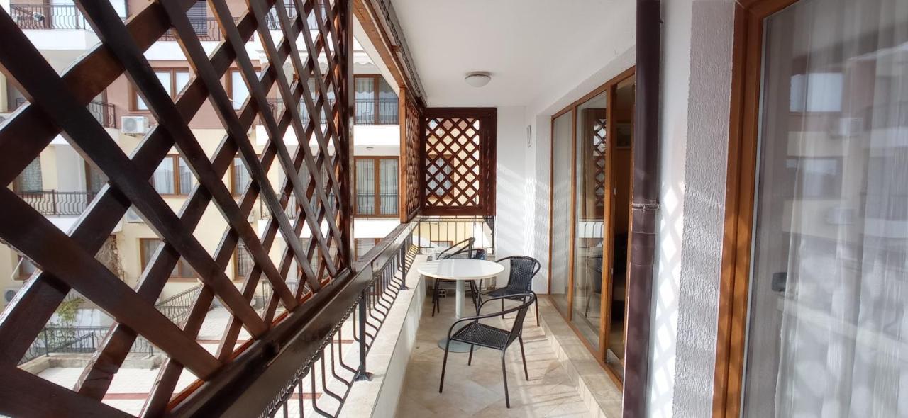 Garden Of Eden B3-2 Private One Bedroom Apartment Светий Влас Екстер'єр фото