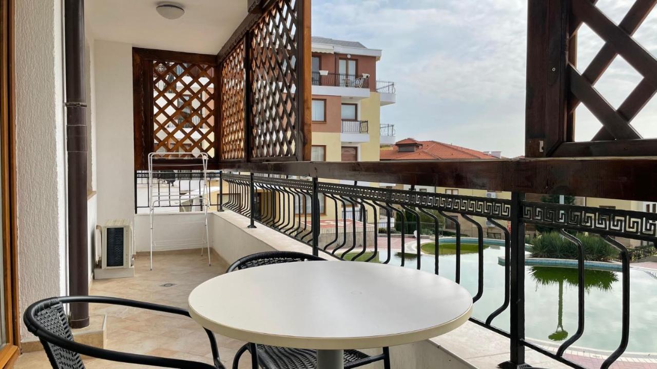 Garden Of Eden B3-2 Private One Bedroom Apartment Светий Влас Екстер'єр фото