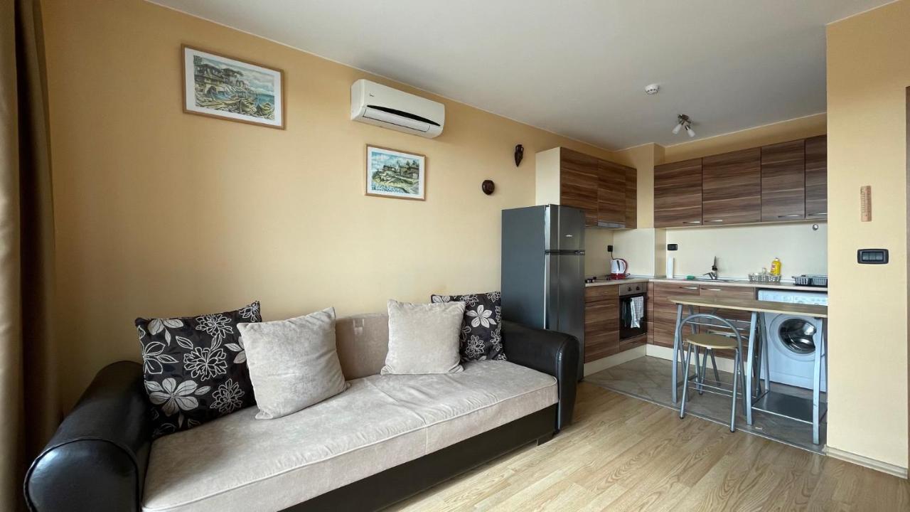 Garden Of Eden B3-2 Private One Bedroom Apartment Светий Влас Екстер'єр фото